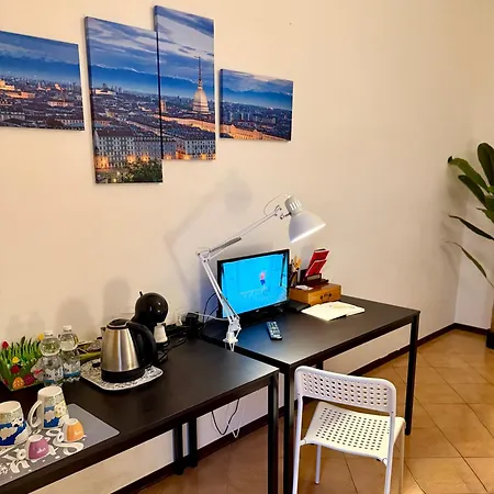 Vanchiglia 30 Guest منزل للإقامة تورينو