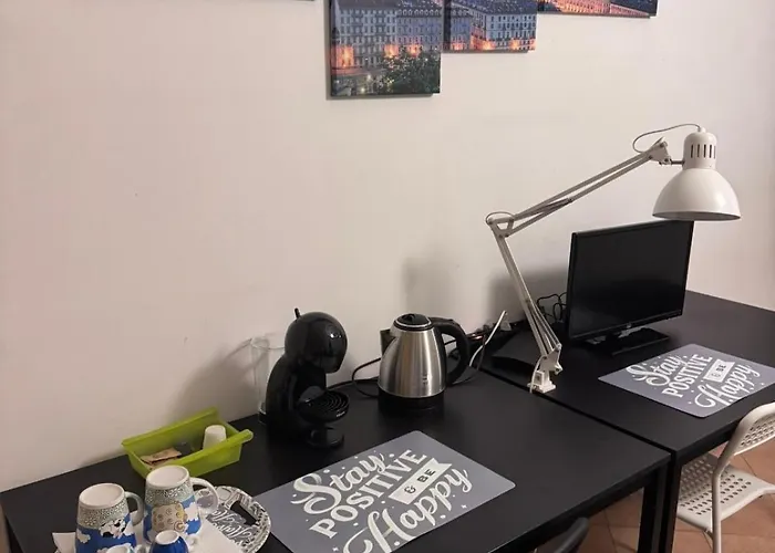 Vanchiglia 30 Guest منزل للإقامة تورينو
